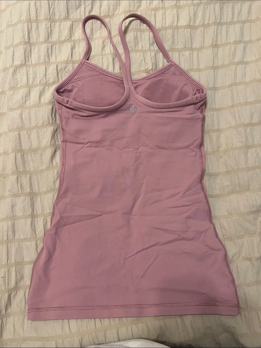 Lululemon workout tank